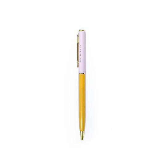 Cheery Orchard Metallic Ballpoint Pen