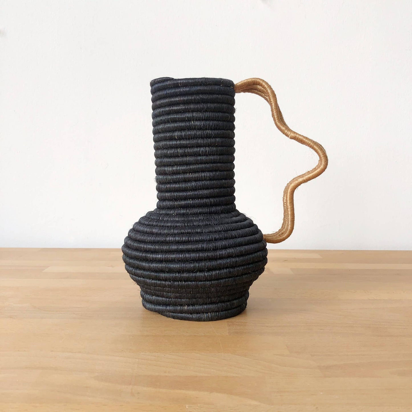 Kasika Handled Vase