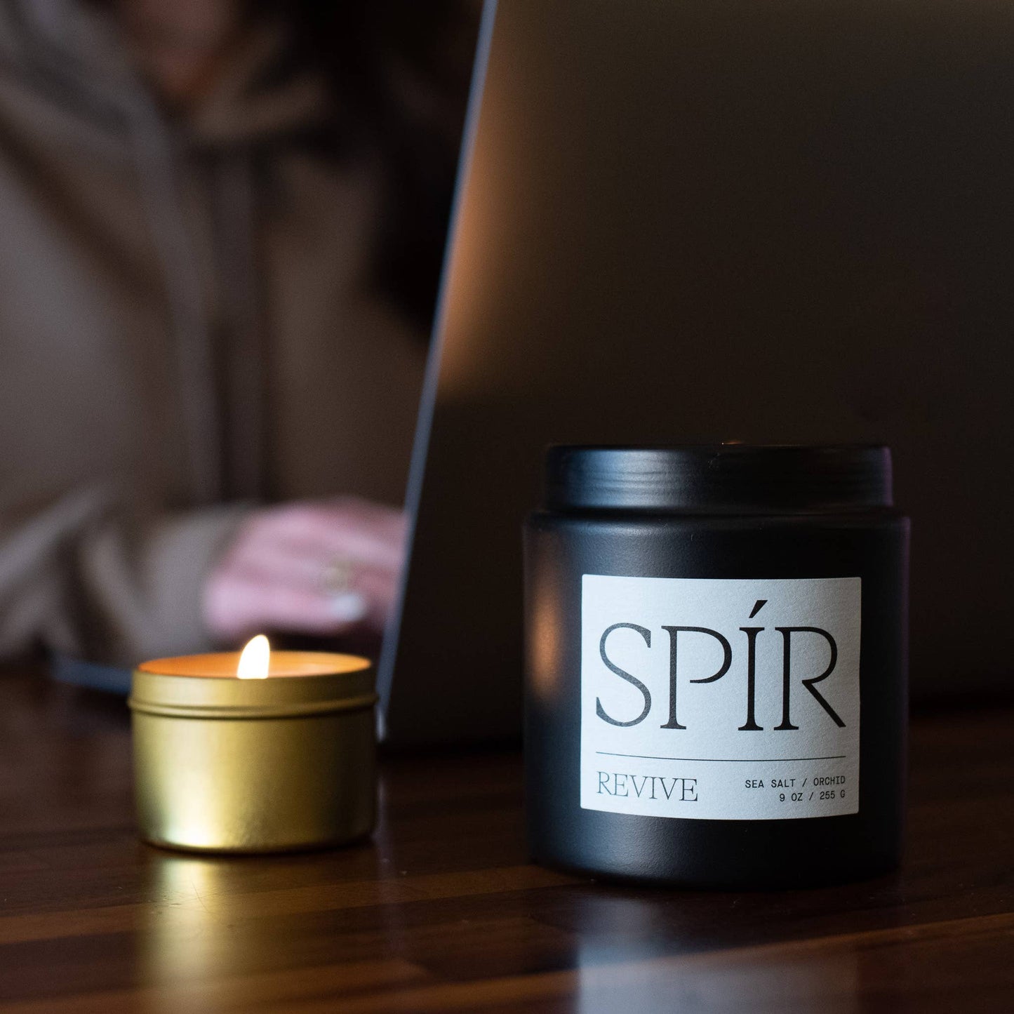Revive – 9 oz Candle