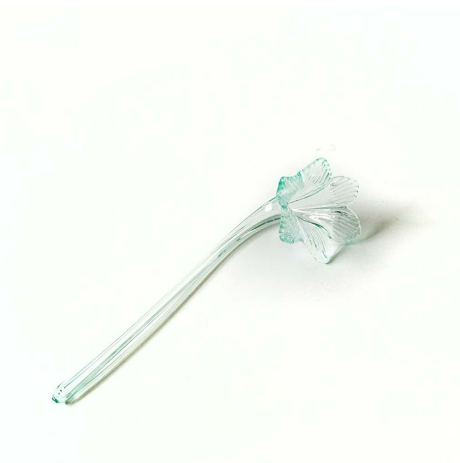 Handblown Candle Snuffer