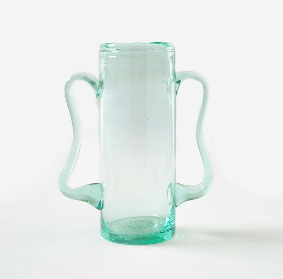Llorente Blown Glass Vase