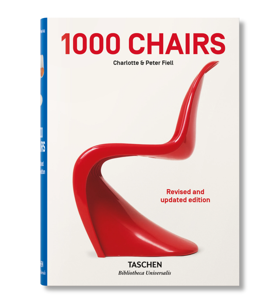 1000 Chairs - Revised and Updated