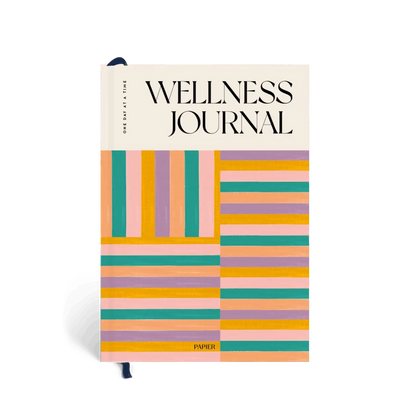 Stripes Wellness Journal