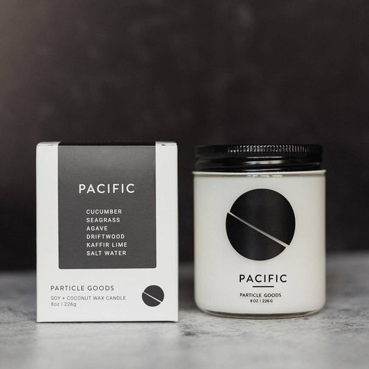 Pacific Jar Candle