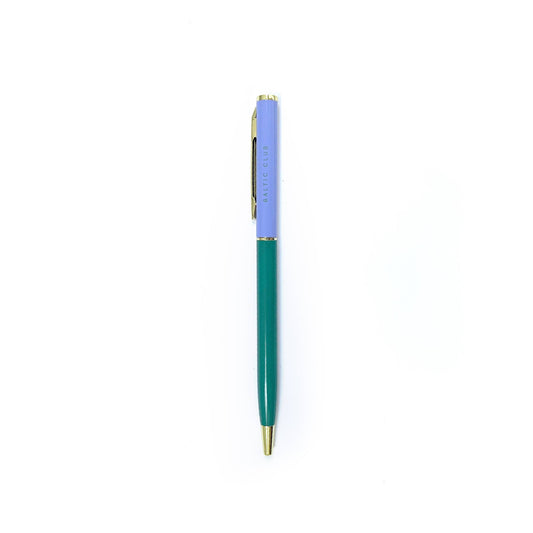 Esplanade Metallic Ballpoint Pen